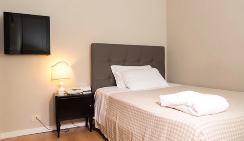 Executive Single Room