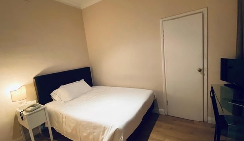 Junior Double Room