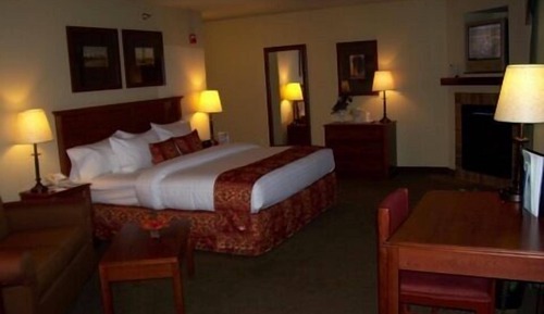 Executive Room, 1 King Bed