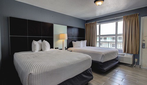 Standard Room, 2 Queen Beds