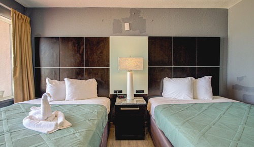 Standard Room, 2 Queen Beds
