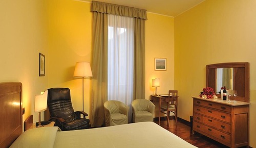 Executive Single Room
