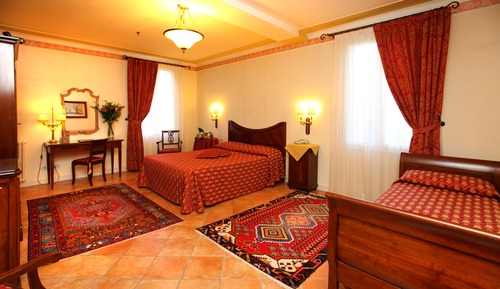 Deluxe Triple Room - Villa