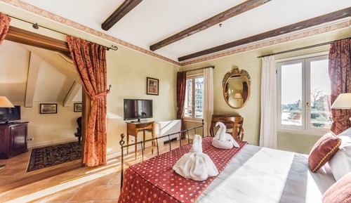 Family Suite - Villa