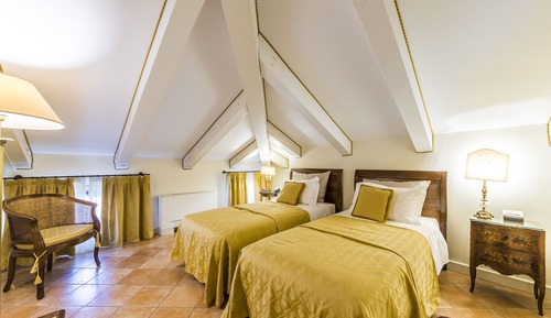 Luxury Triple Room - Villa