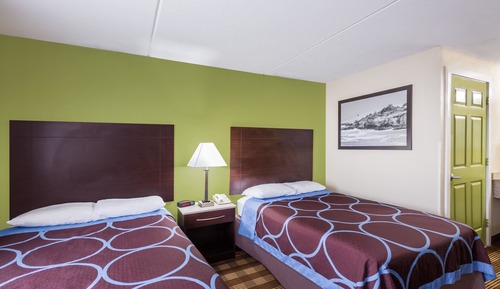 Room, Accessible