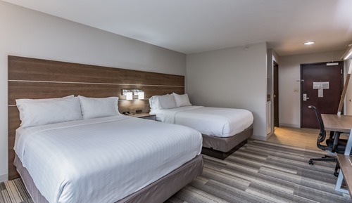 Standard Room, 2 Queen Beds, Accessible (Communications)