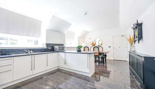 Standard Apartment, 2 Bedrooms, Non Smoking, Kitchen (Living Room)