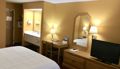 Standard Double Room