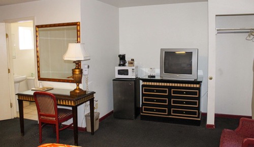 Room, 2 Double Beds, Non Smoking