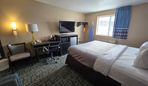 Standard Room, 1 King Bed, Non Smoking