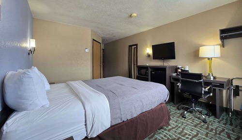Room, 1 Queen Bed, Accessible, Non Smoking