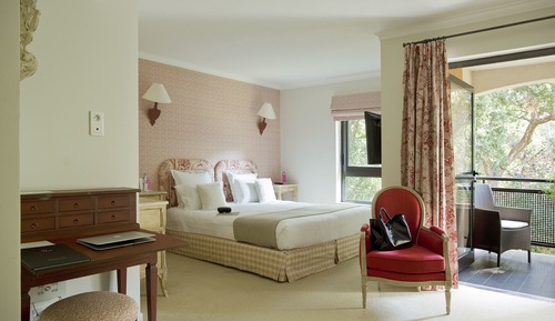 Luxury Room
