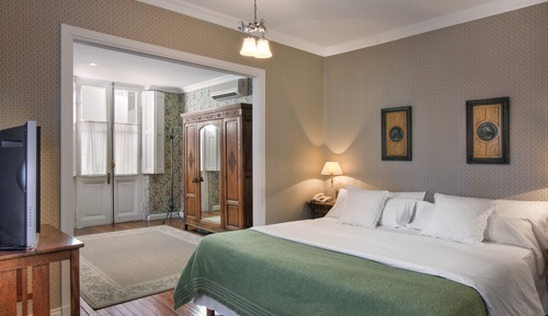 Executive Double or Twin Room