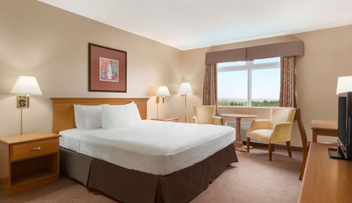 Standard Room, 1 King Bed, Accessible, Non Smoking