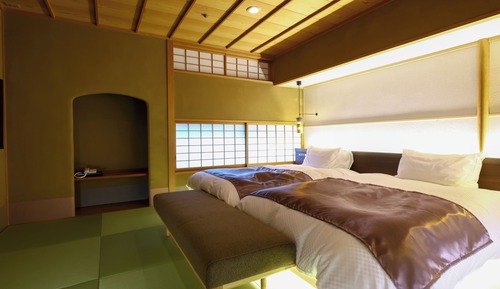 Geihinkan, Kokinran (Indoor Bath Only)