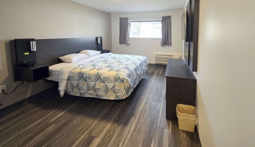 Standard Room, 1 Double Bed, Non Smoking