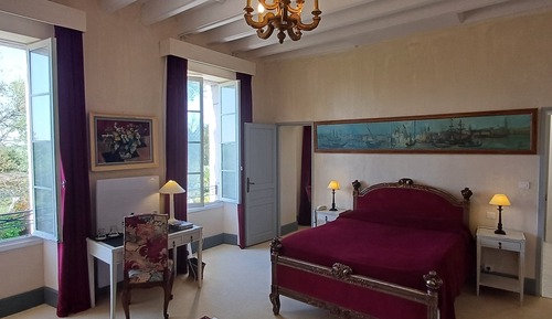 Superior Double Room, Pool View