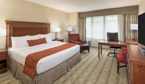 Deluxe Room, Multiple Beds, Accessible