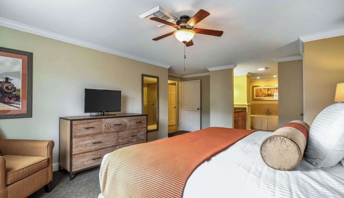 Suite, 1 Bedroom