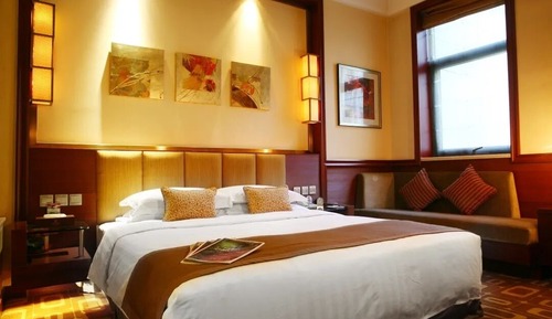 Business Single Room