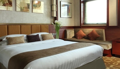 Executive Single Room