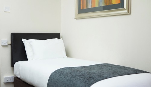 Basic Single Room