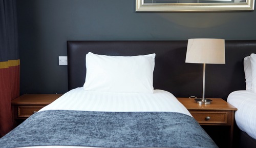 Twin Room, 2 Twin Beds, Non Smoking