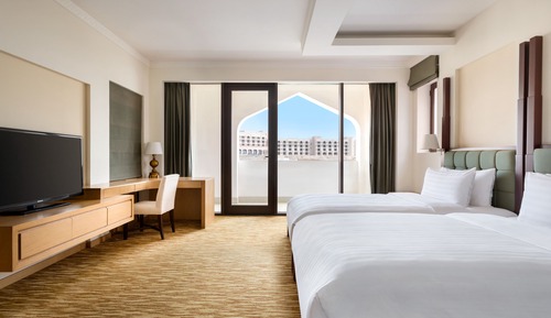 Al Bandar Deluxe, Room, 2 Twin Beds