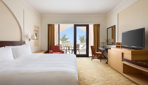 Al Bandar Deluxe, Room, 1 King Bed
