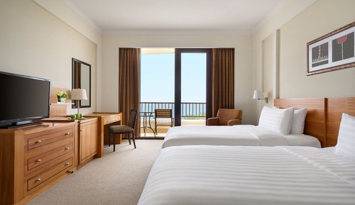 Al Waha Superior, Twin Room, 2 Twin Beds