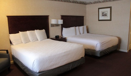 Premium Room, 2 Queen Beds, Non Smoking