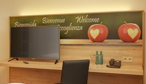 Comfort Single Room