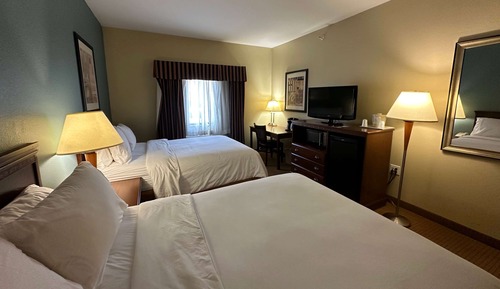 Room, 1 Queen Bed, Accessible, Non Smoking (Mobility, Bathtub W/grab Bars)