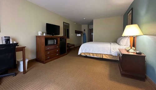 Room, 1 Queen Bed, Non Smoking