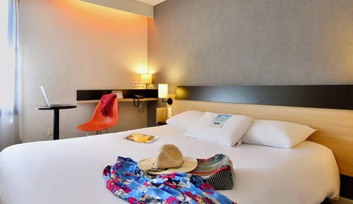 Standard Room, 1 Double Bed