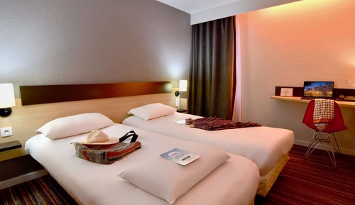 Standard Room, 2 Twin Beds
