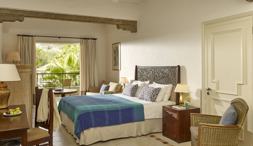 Junior Suite, Pool View