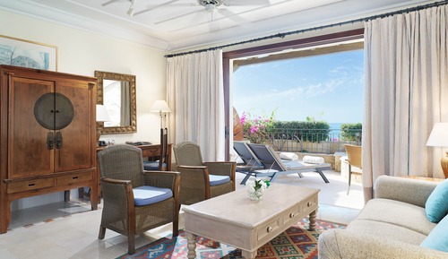 Executive Suite (Eagles Nest Plunge Pool)