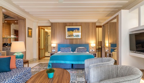 Executive Suite, Sea View