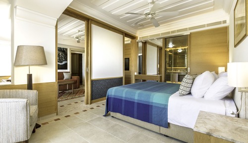 Suite, 1 Bedroom, Sea View