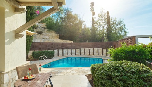 Executive Suite, Private Pool (Eagles Nest)