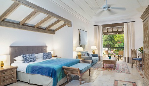 Executive Suite, Partial Sea View