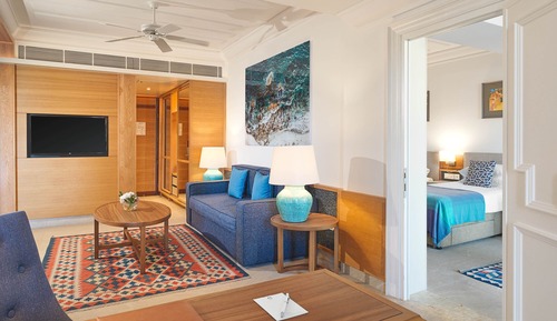 Suite, 1 Bedroom (Inland View)