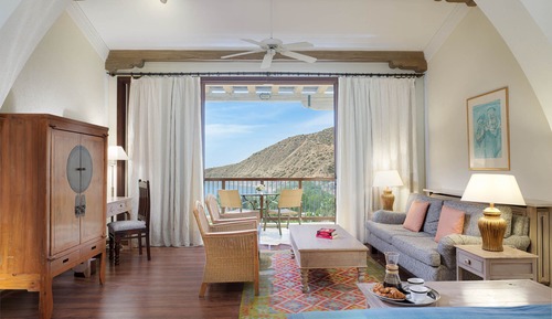 Executive Suite, Sea View (Eagle's Nest)