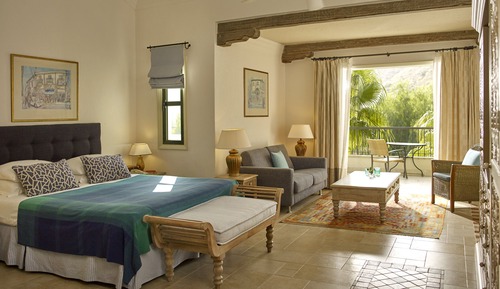 Executive Suite, Garden View