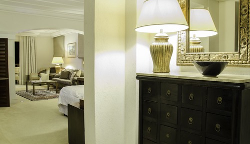 Executive Suite, Sea View (Main Building)