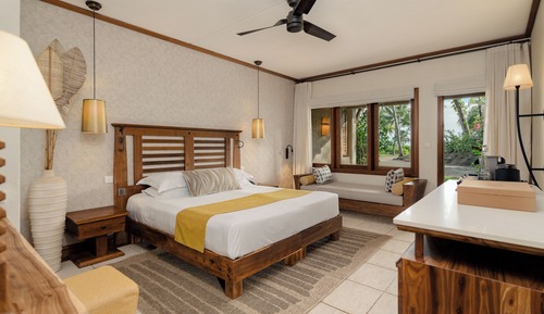 Deluxe Room, Beach View (Kids Included)