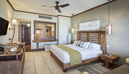 Deluxe Room, Beachfront (Ground Floor - Kids Included)