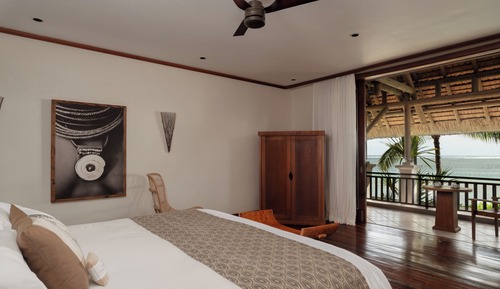 Heritage Villa Beachfront